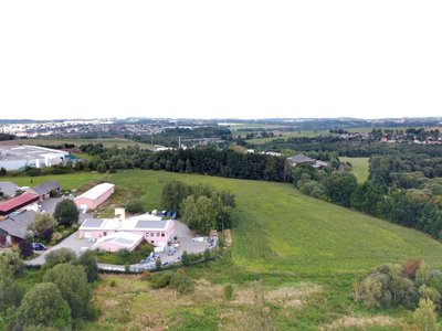 Prodej komerčního pozemku 4959 m² Havlíčkův Brod