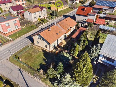Prodej rodinného domu 318 m² Studénka
