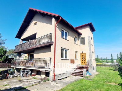 Prodej rodinného domu 400 m² Dlouhá Lhota