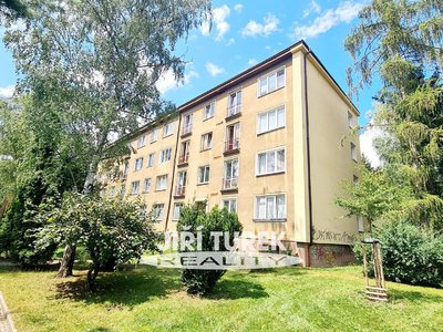 Prodej bytu 3+1 63 m² Praha