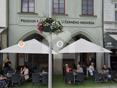 Pronájem hotelu, penzionu, 550m²