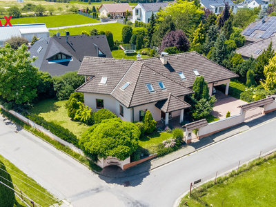 Prodej vily 298 m² Zlín