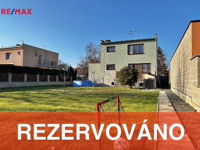Prodej rodinného domu, 164m²