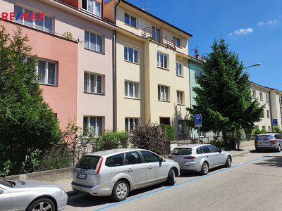 Pronájem bytu 1+1 41 m² Brno