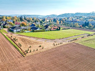 Prodej stavební parcely, 1100m²