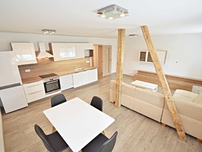 Pronájem bytu 3+kk, 85m²