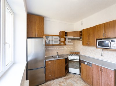 Pronájem bytu 2+1 57 m² Karviná