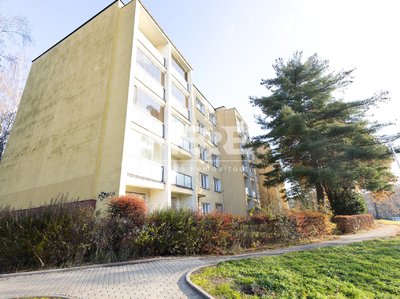 Pronájem bytu 2+1 54 m² Karviná