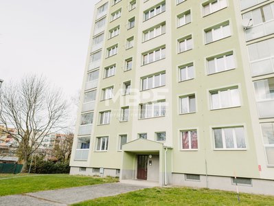 Pronájem bytu 2+1 46 m² Ostrava