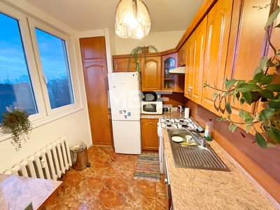 Pronájem bytu 3+1 72 m² Ostrava