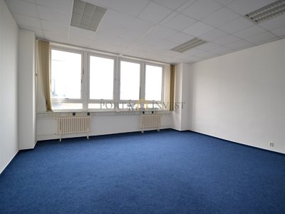 Pronájem kanceláře, 40m²