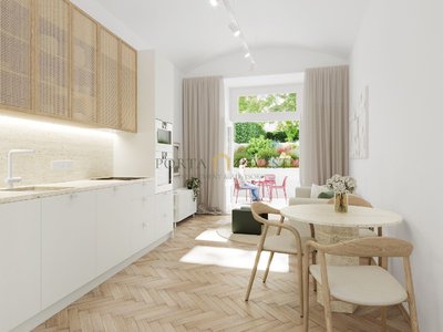 Prodej bytu 2+kk 52 m² Praha
