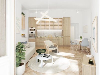 Prodej bytu 2+kk 56 m² Praha
