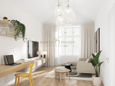 Prodej bytu 2+1 71 m² Praha