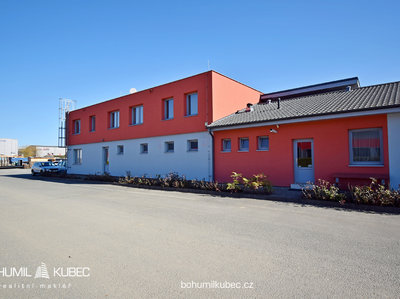 Pronájem kanceláře 50 m² Tábor