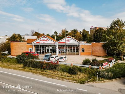 Prodej hotelu, penzionu, 950m²