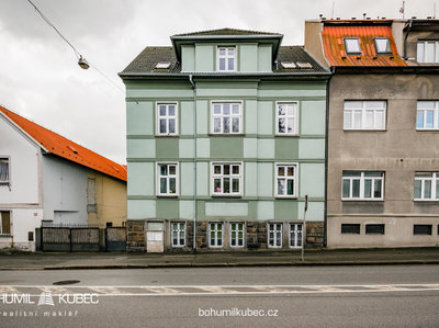 Pronájem bytu 2+kk 57 m² Tábor