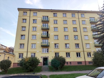 Pronájem bytu 1+kk, garsoniery, 20m²