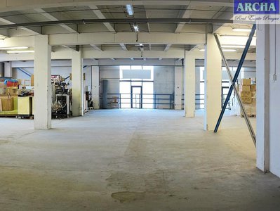 Pronájem skladu 200 m² Praha