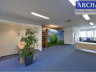 Pronájem skladu, 1393m²