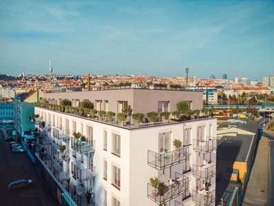 Prodej bytu 3+kk 106 m² Praha