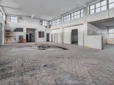 Pronájem skladu 950 m² Hořovice