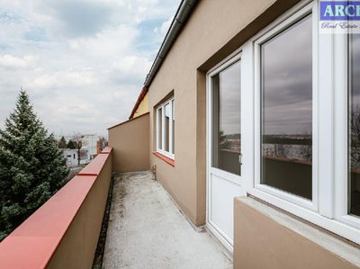 Prodej bytu 2+kk 45 m² Praha