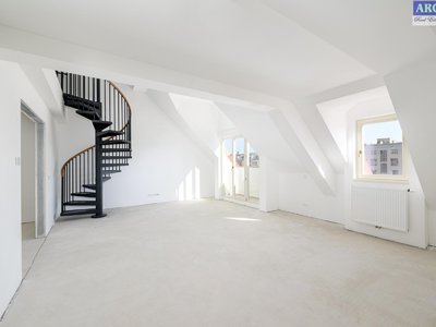 Prodej bytu 3+kk 121 m² Praha