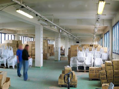 Pronájem skladu 1000 m² Praha