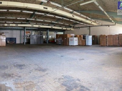 Pronájem skladu 960 m² Hořovice