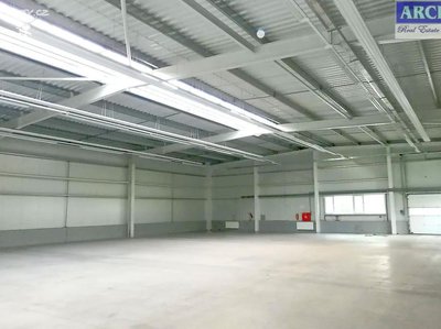 Pronájem skladu 1067 m² Hořovice