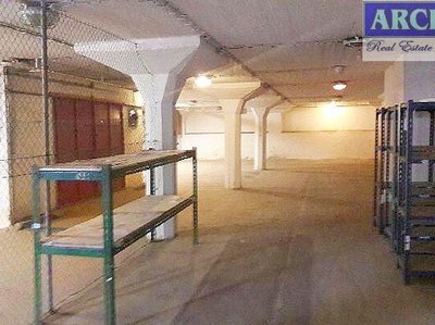 Pronájem skladu 200 m² Praha