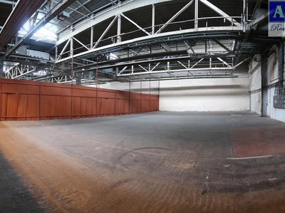 Pronájem skladu 2036 m² Praha