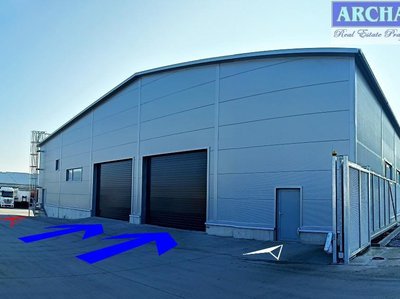 Pronájem skladu 998 m² Hořovice