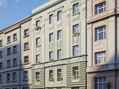 Prodej bytu 3+kk 214 m² Praha