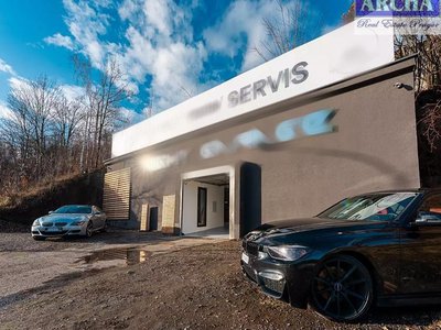 Prodej Ostatních komerčních prostor, 525m²