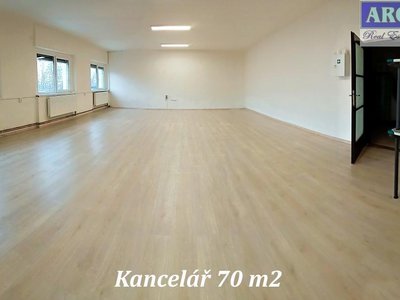Pronájem kanceláře, 60m²