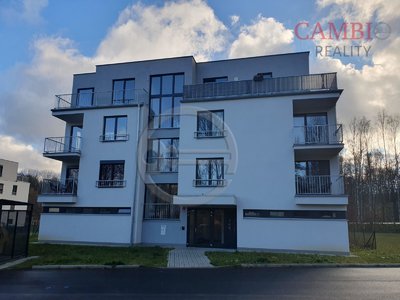 Prodej bytu 2+kk 55 m² Cheb