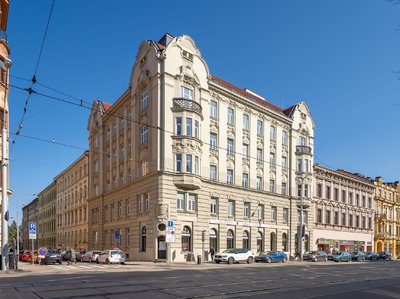 Pronájem bytu 3+kk 87 m² Brno