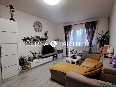 Prodej bytu 2+1 54 m² Teplice