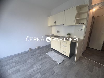 Pronájem bytu 1+1 34 m² Chomutov