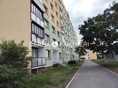 Pronájem bytu 2+kk 352 m² Chomutov