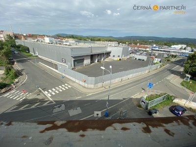 Pronájem kanceláře Teplice