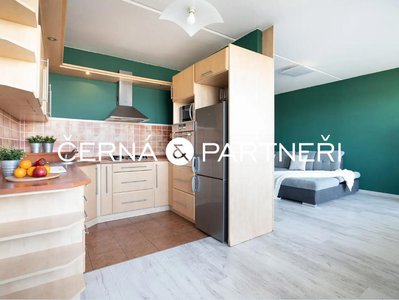 Pronájem bytu 3+1 68 m² Most