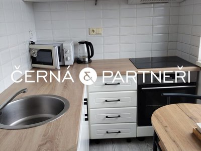 Pronájem bytu 1+1 34 m² Ústí nad Labem