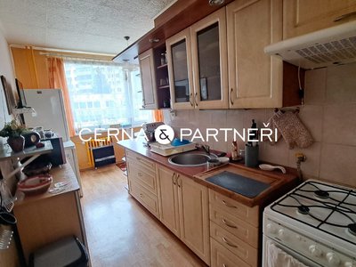 Prodej bytu 3+1 76 m² Krupka