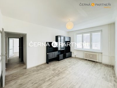 Pronájem bytu 2+1 58 m² Habartov