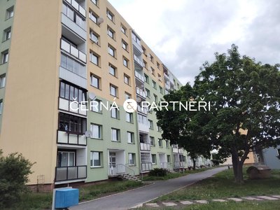 Pronájem bytu 2+kk 352 m² Chomutov