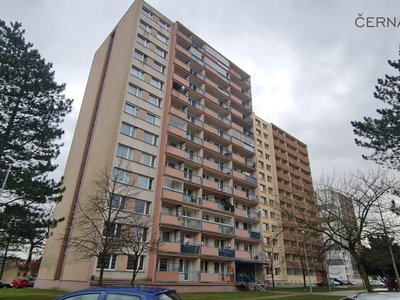 Prodej bytu 1+1 34 m² Duchcov
