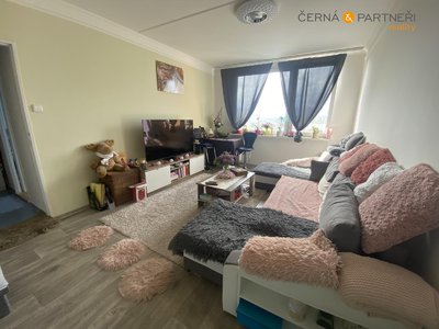 Pronájem bytu 2+kk 42 m² Teplice